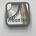 Фреза для сращивания древесины на микрошип заплечик 160x50 H10 Z2 ТСТ WoodTec