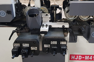 Четырехсторонний деревообрабатывающий станок  мод. HJD-M413Е