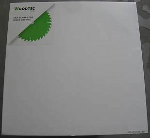 Пила дисковая Ø500 х 50 х 4,4/3,0 Z24 WZ WoodTec