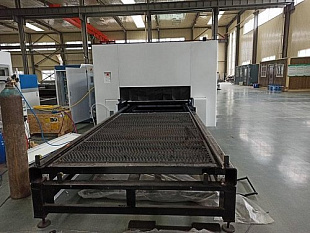 MetalTec 1530P (6000 Вт) промышленный комплекс лазерной резки