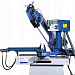 MetalTec BS 250 SA Полуавтоматический ленточнопильный станок для резки металла