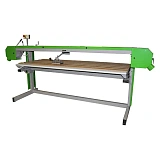 Станок ленточный плоскошлифовальный WoodTec LEVEL 2500