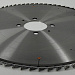 Пила основная Ø430 х 75 х 4,4 / 3,2 Z = 72 WoodTec