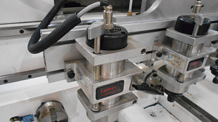 Токарно-фрезерный 4-х шпиндельный станок с ЧПУ мод. LTT-1224-4T