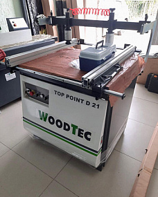 Станок сверлильно-присадочный WoodTec TOP POINT D 21