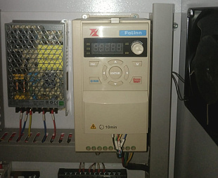 Фрезерно-гравировальный станок с ЧПУ  мод. LTT-3021A