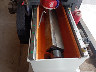 MF256C Автоматический заточной станок для заточки прямых ножей с магнитной плитой