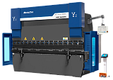 MetalTec HBС 170/3200 4+1 ЧПУ МТ-15  Листогибочный пресс с ЧПУ