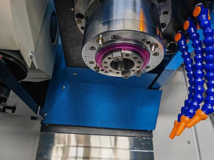MetalTec TOPMILL 850G NEW Вертикальный обрабатывающий центр с ЧПУ