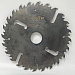 Пила дисковая Ø300 х 50 х 3,5/2,2 Z = (24 + 24) + 4 WoodTec