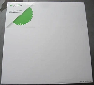 Пила дисковая Ø500 х 30 х 4,0/2,8 Z56 WZ WoodTec