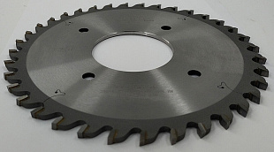 Пила подрезная Ø200 х 65 х 4,7-5,9 Z = 36 WoodTec