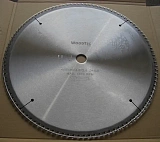 Пила дисковая Ø450 х 30 х 4,0/2,8 Z108 WZ WoodTec