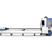 METALTEC T-30 (MAXPHOTONICS 1500W) оптоволоконный лазерный станок для металлических труб