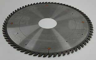 Пила основная Ø350 х 75 х 4,4 / 3,2 Z = 72 WoodTec
