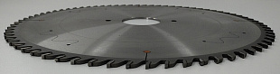 Пила основная Ø400 х 65 х 4,4 / 3,2 Z = 72 WoodTec