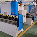 MetalTec HBM 125/3200M (E22, ручная компенсация прогиба, инвертор заднего упора) листогибочный гидравлический пресс