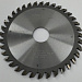 Пила подрезная Ø150 х 30 х 4,3-5,5 Z = 36 WoodTec