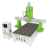 Фрезерно-гравировальный станок с ЧПУ WoodTec H 1325 4-axis
