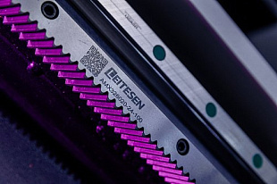METALTEC T-30 (MAXPHOTONICS 1500W) оптоволоконный лазерный станок для металлических труб