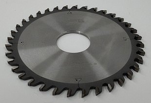 Пила подрезная Ø180 х 45 х 4,7-5,9 Z = 36 WoodTec