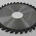 Пила подрезная Ø180 х 45 х 4,7-5,9 Z = 36 WoodTec