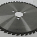 Пила подрезная Ø300 х 50 х 4,3-5,5 Z = 48 WoodTec