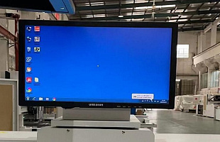 Автоматический сверлильно-присадочный станок с ЧПУ WoodTec HBM 510L