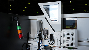 Кромкооблицовочный автоматический станок ALTESA SUPERSET NC 5650RF SERVO