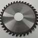 Пила подрезная Ø180 х 45 х 4,7-5,9 Z = 36 WoodTec