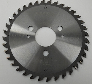Пила подрезная Ø200 х 50 х 4,3-5,5 Z = 36 WoodTec