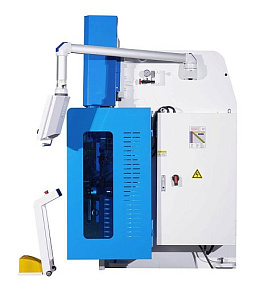 MetalTec HBM 30/1600C Листогибочные гидравлические прессы с ЧПУ контроллером TP10S