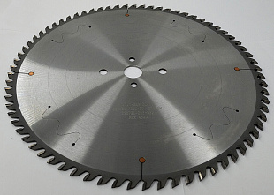Пила основная Ø400 х 30 х 4,4 / 3,2 Z = 72 WoodTec
