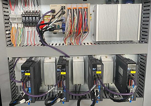 Обрабатывающий центр с ЧПУ Filato RS 2028 Lab