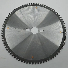 Пила по алюминию Ø255х30х2,8/2,2 Z100 NEG WoodTec