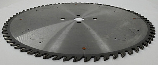 Пила основная Ø400 х 30 х 4,4 / 3,2 Z = 72 WoodTec