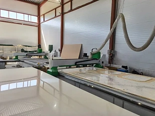 Фрезерно-гравировальный станок с ЧПУ WoodTec H-2040C P2
