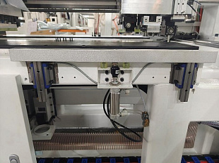 Автоматический сверлильно-присадочный станок с ЧПУ WoodTec HBM 611K A