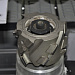 Автоматический кромкооблицовочный станок с прифуговкой и раундом мод. HH504JR