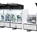 Кромкооблицовочный станок FILATO 5001UQL-2 серии INDUSTRIAL