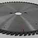 Пила основная Ø300 х 30 х 4,4 / 3,2 Z = 72 WoodTec