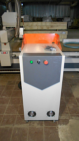 Гравировально-фрезерный станок с ЧПУ мод.LTT-1325A c вакуумным столом