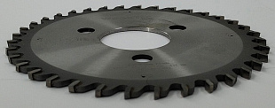 Пила подрезная Ø180 х 50 х 4,3-5,5 Z = 36 WoodTec