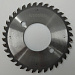 Пила подрезная Ø200 х 80 х 4,3-5,5 Z = 36 WoodTec