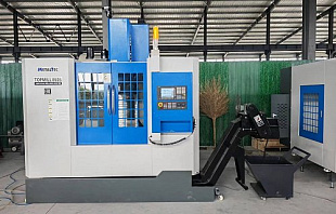 MetalTec TOPMILL 850K NEW Вертикальный обрабатывающий центр с ЧПУ
