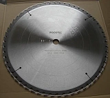 Пила дисковая Ø500 х 30 х 4,0/2,8 Z56 WZ WoodTec