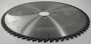 Пила основная Ø450 х 60 х 4,8 / 3,5 Z = 72 WoodTec