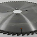 Пила основная Ø450 х 60 х 4,8 / 3,5 Z = 72 WoodTec