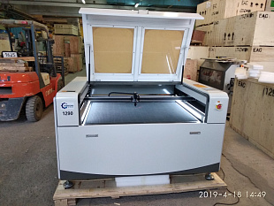 Станок лазерно-гравировальный с ЧПУ LTT-Z1290