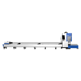 Оптоволоконный лазерный станок для металлических труб MetalTec T-6016 (1500W)